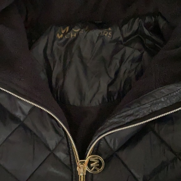 Michael Kors Girls Coat - Picture 2 of 4